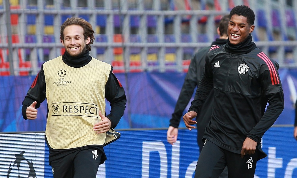 Manchester United: Marcus Rashford - MilanPress, robe dell'altro diavolo