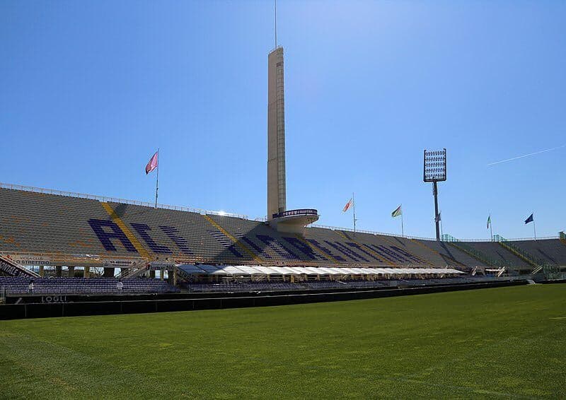 Stadio Franchi Fiorentina