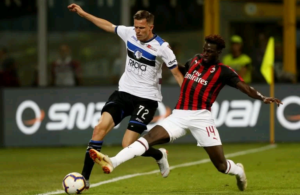 Atalanta: Josip Ilicic - MilanPress, robe dell'altro diavolo