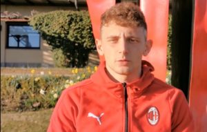 Milan Primavera: Luca Stanga - MilanPress, robe dell'altro diavolo 