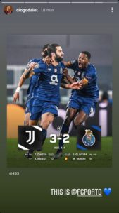 La story di Diogo Dalot