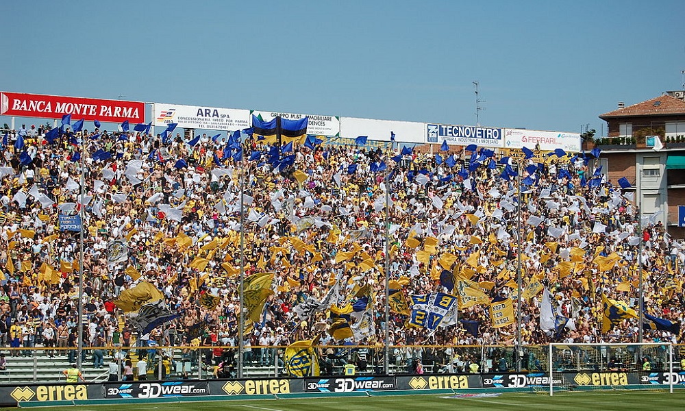 Tardini di Parma - MilanPress Tardini di Parma -MilanPress