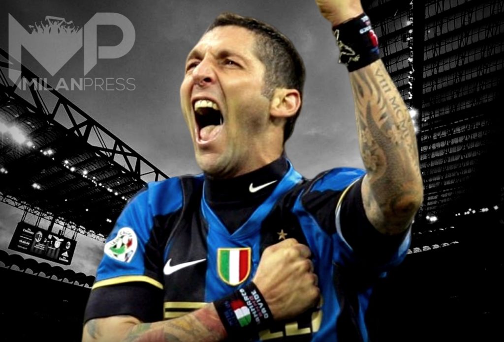 Marco Materazzi - MilanPress, robe dell'altro diavolo