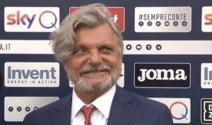 Massimo Ferrero