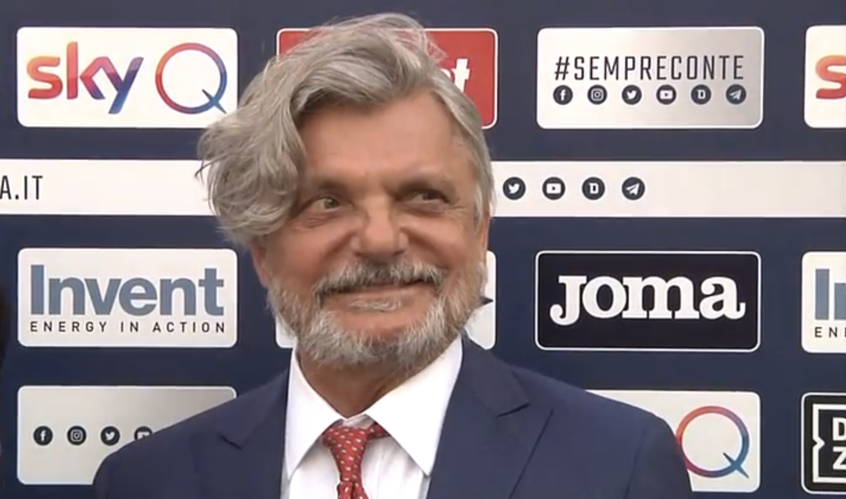 Massimo Ferrero