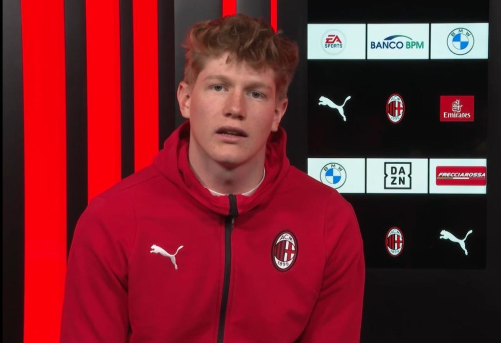 Milan: Andreas Jungdal