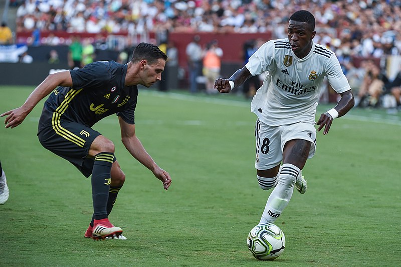 Vinicius Real Madrid Vinicius Real Madrid