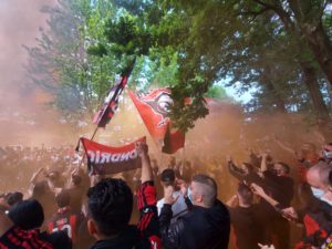 Curva Sud Milan