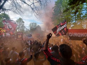 Curva Sud Milan