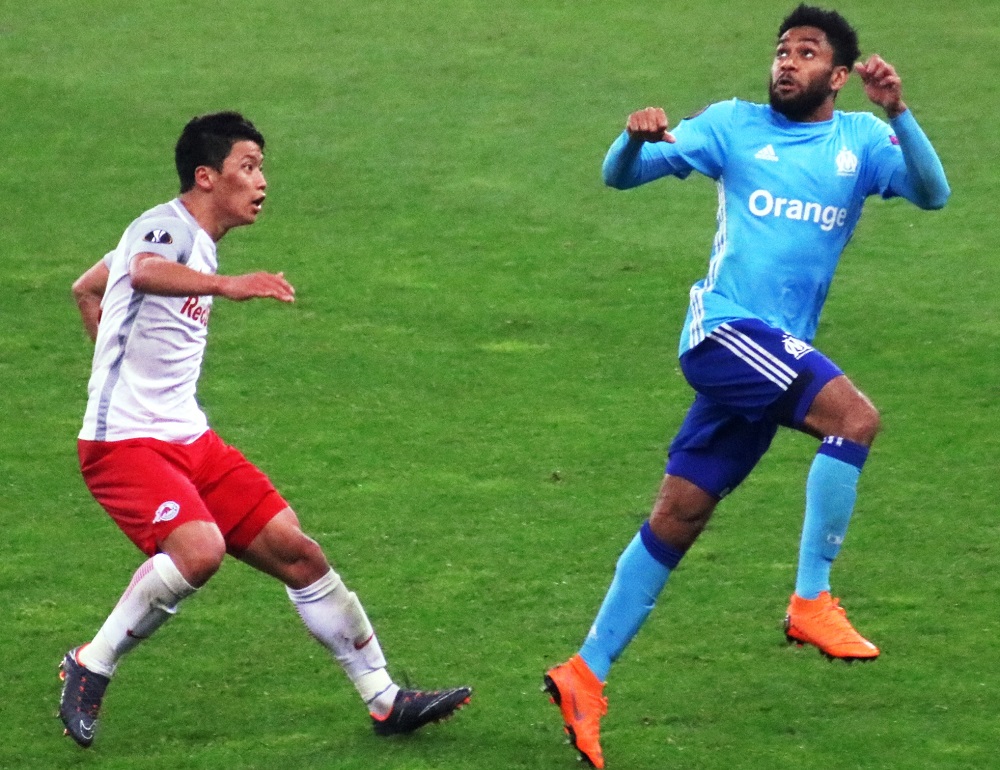 Jordan Amavi