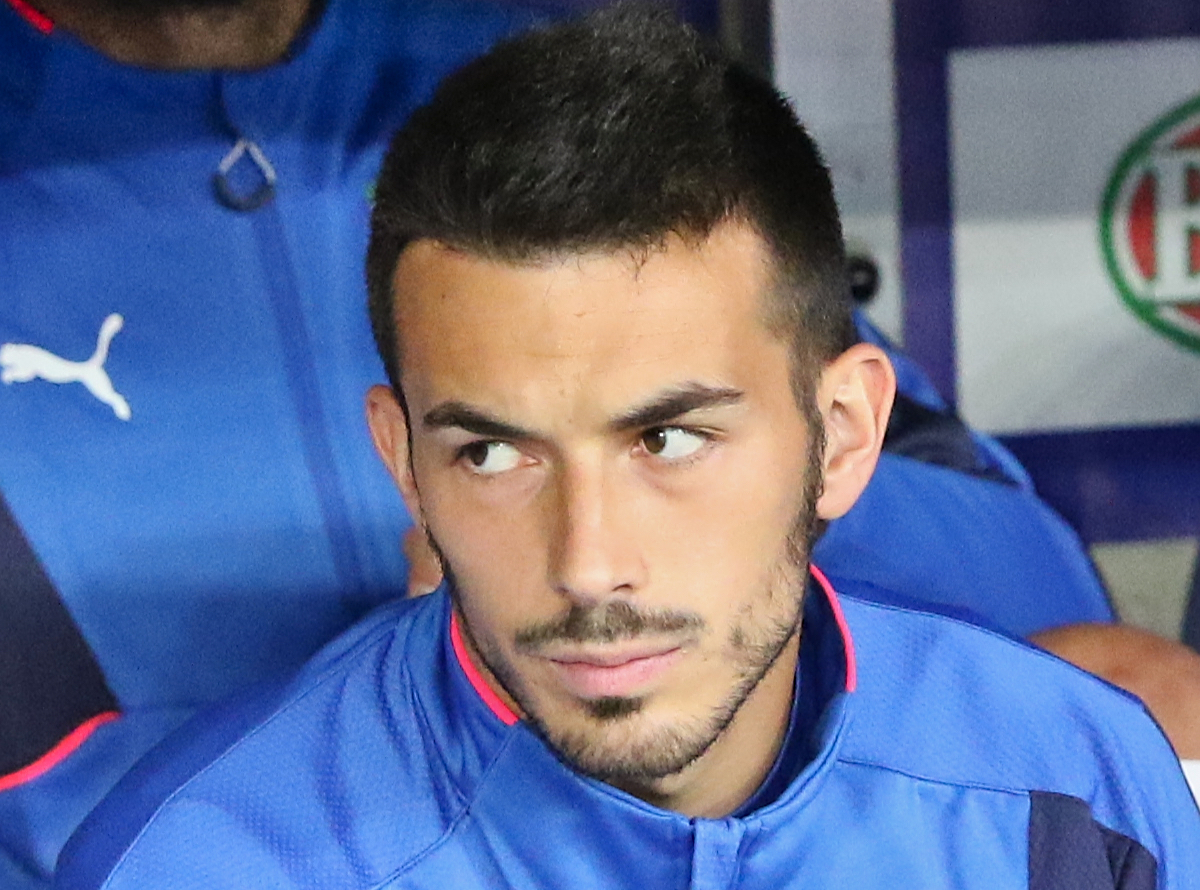 Nicola Sansone Bologna