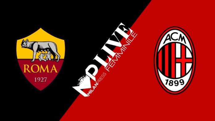 Roma Milan Femminile Live