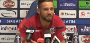 Leonardo Pavoletti - Milanpress, robe dell'altro diavolo