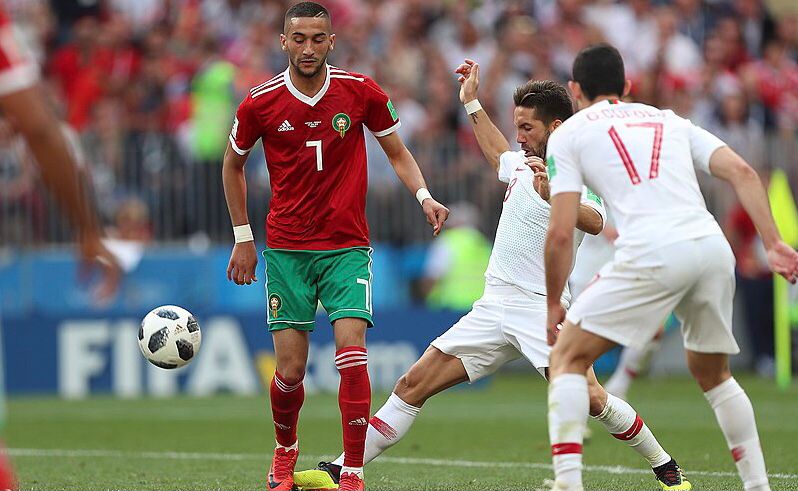 Hakim Ziyech