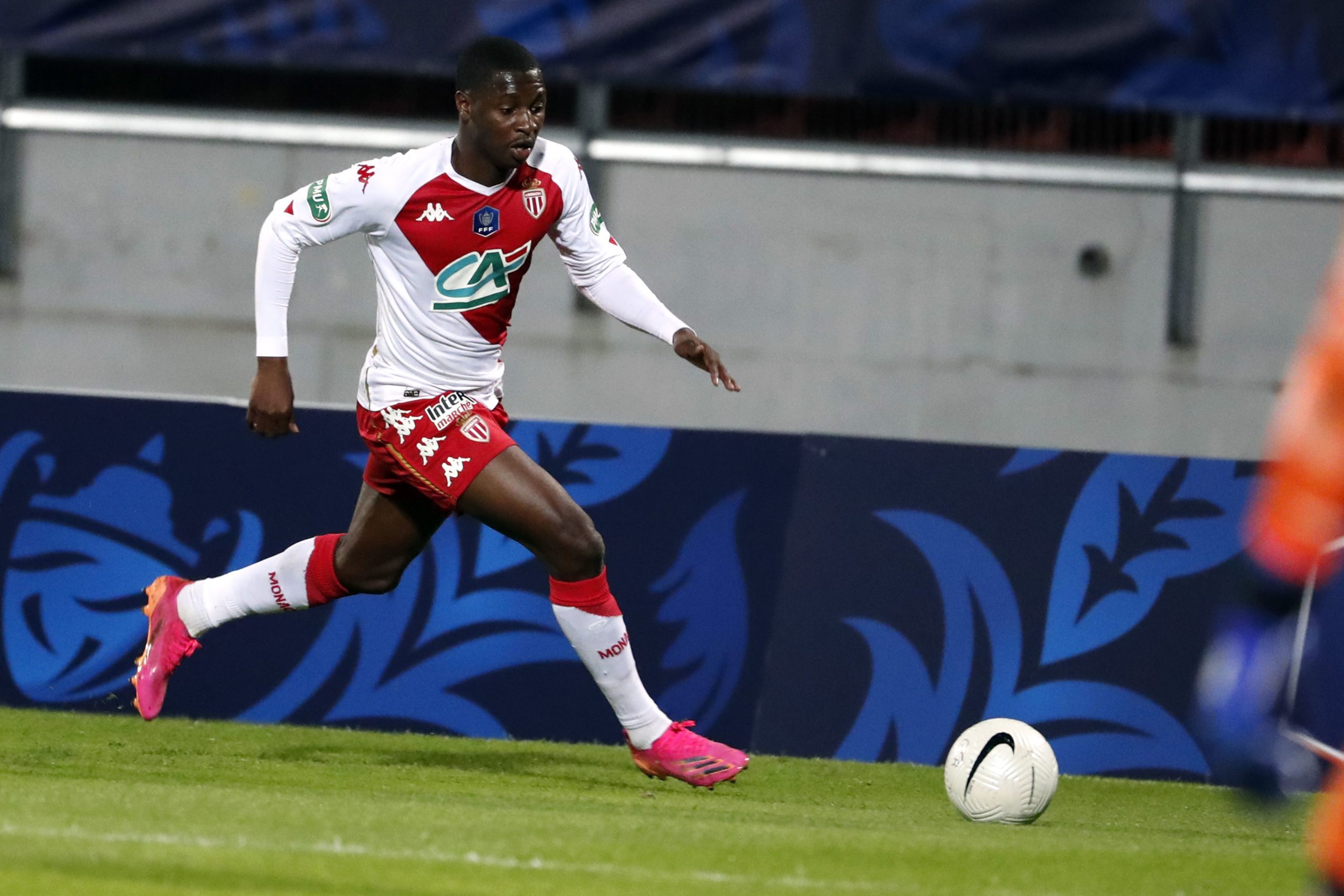 Fodé Ballo-Touré (Photo Credit: Agenzia Fotogramma)