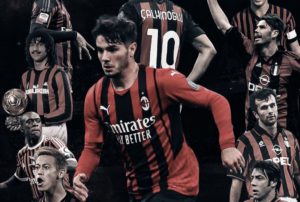 Milan: Brahim Diaz