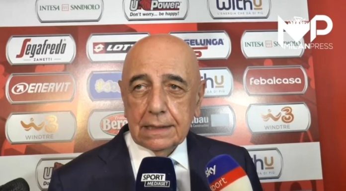 Galliani-MilanPress Adriano Galliani-Monza