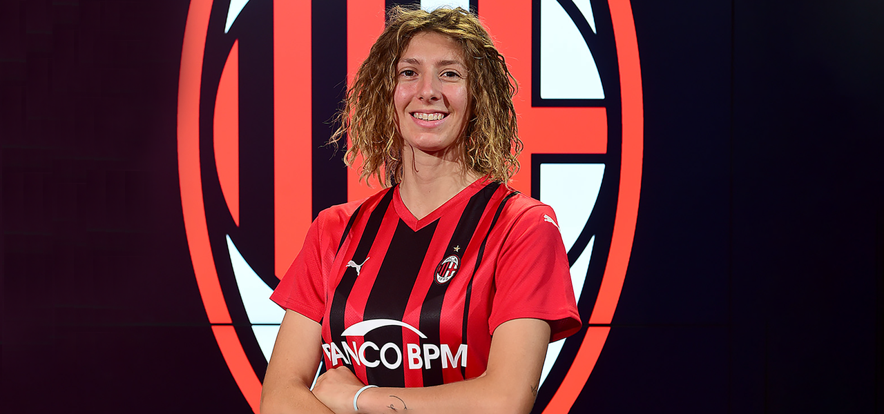 Giorgia Miotto Milan Femminile