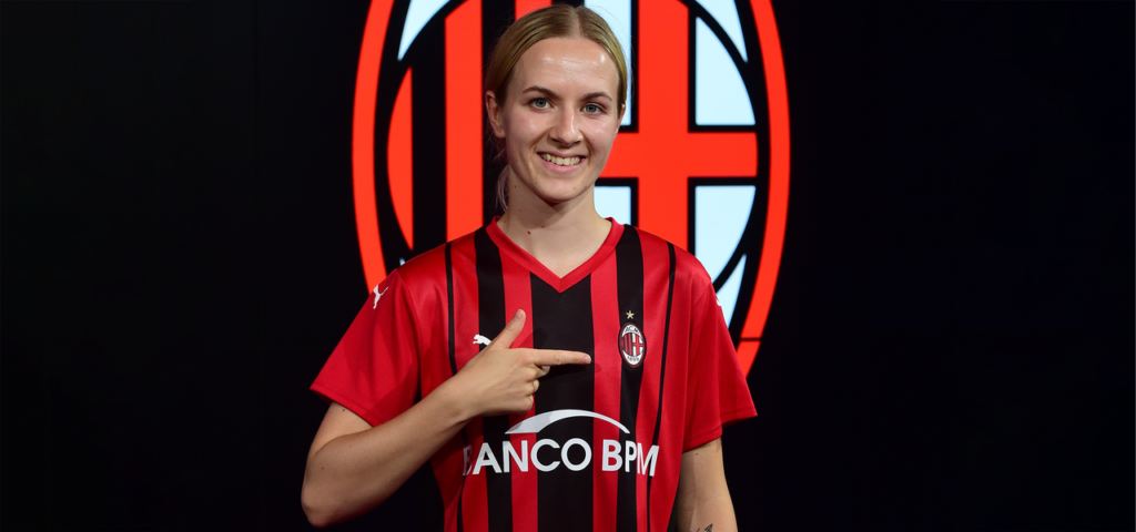 Sara Thrige Andersen - Milanpress, robe dell'altro diavolo Sarah Thrige Andersen Milan Femminile