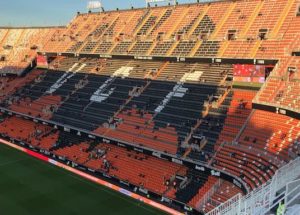 Stadio Mestalla Valencia