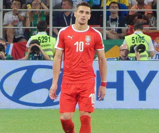 Dusan Tadic - Milanpress, robe dell'altro diavolo