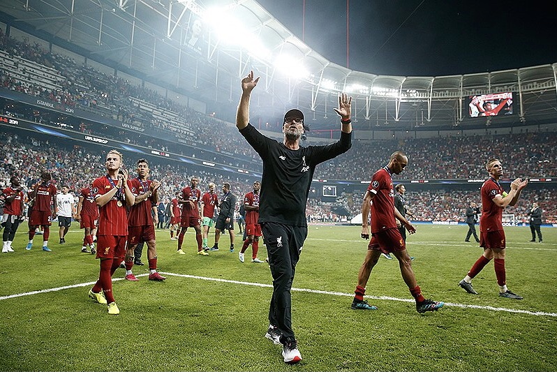 Liverpool: Jurgen Klopp - Milanpress, robe dell'altro diavolo