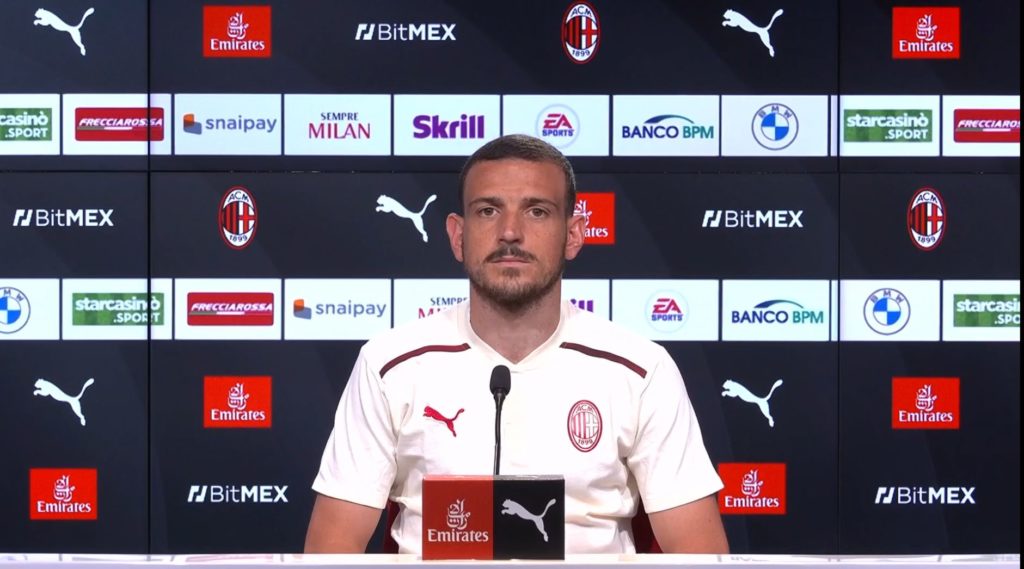 Milan: Alessandro Florenzi