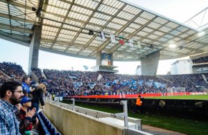 Curva Tifosi Porto