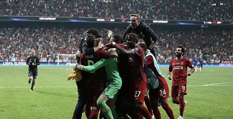Liverpool - MilanPress, robe dell'altro diavolo Liverpool - MilanPress, robe dell'altro diavolo