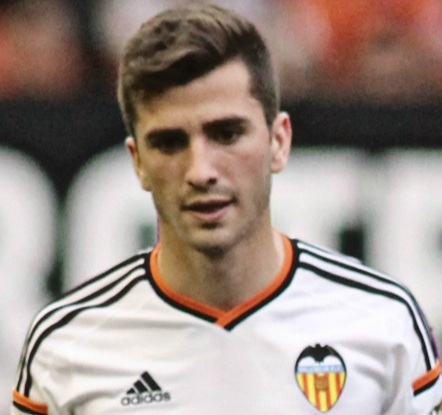 Valencia: Jose Gaya