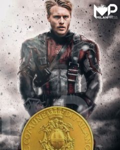 Simon Kjaer Ambrogino d'oro