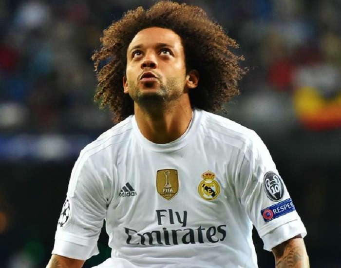 Marcelo Real Madrid