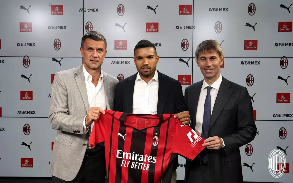 Milan: Junior Messias