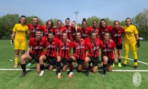 Milan Primavera Femminile - Milanpress, robe dell'altro diavolo