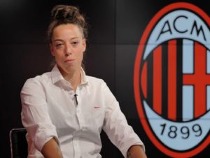 Milan Femminile: Noemi Fedele