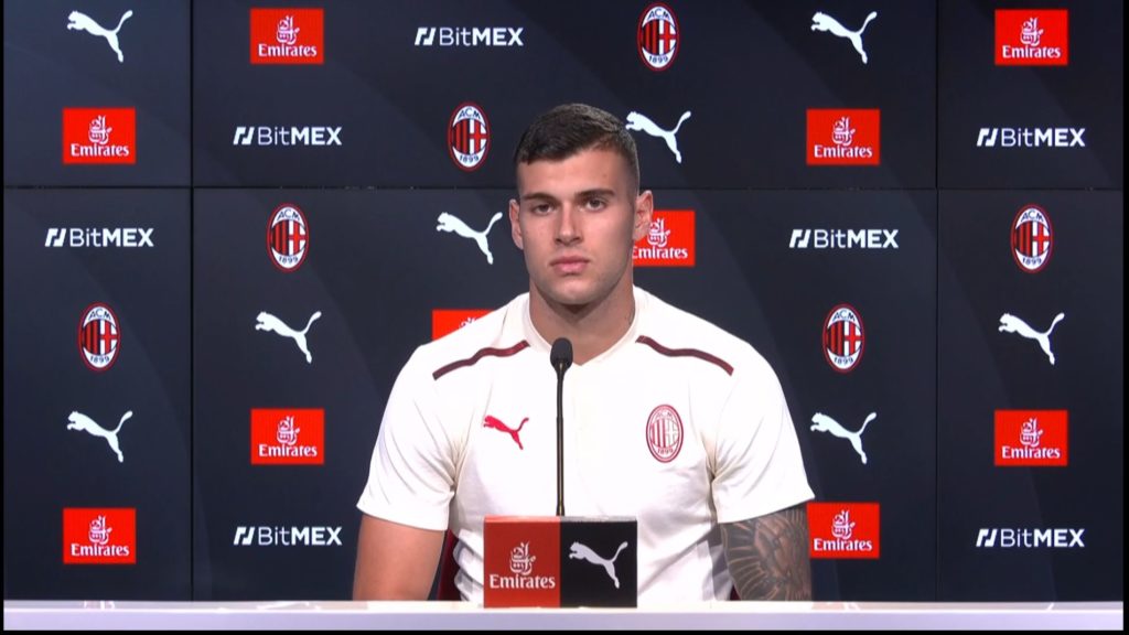 Pietro Pellegri