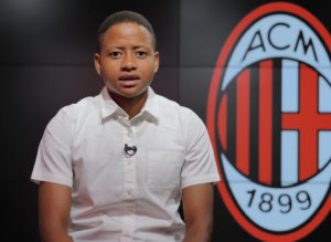Milan Femminile: Refiloe Jane