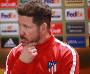 Atletico Madrid: Diego Simeone