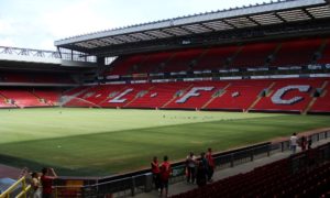 Stadio Anfield Liverpool