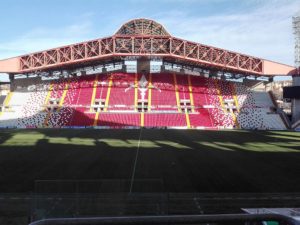 Stadio Nereo Rocco Trieste