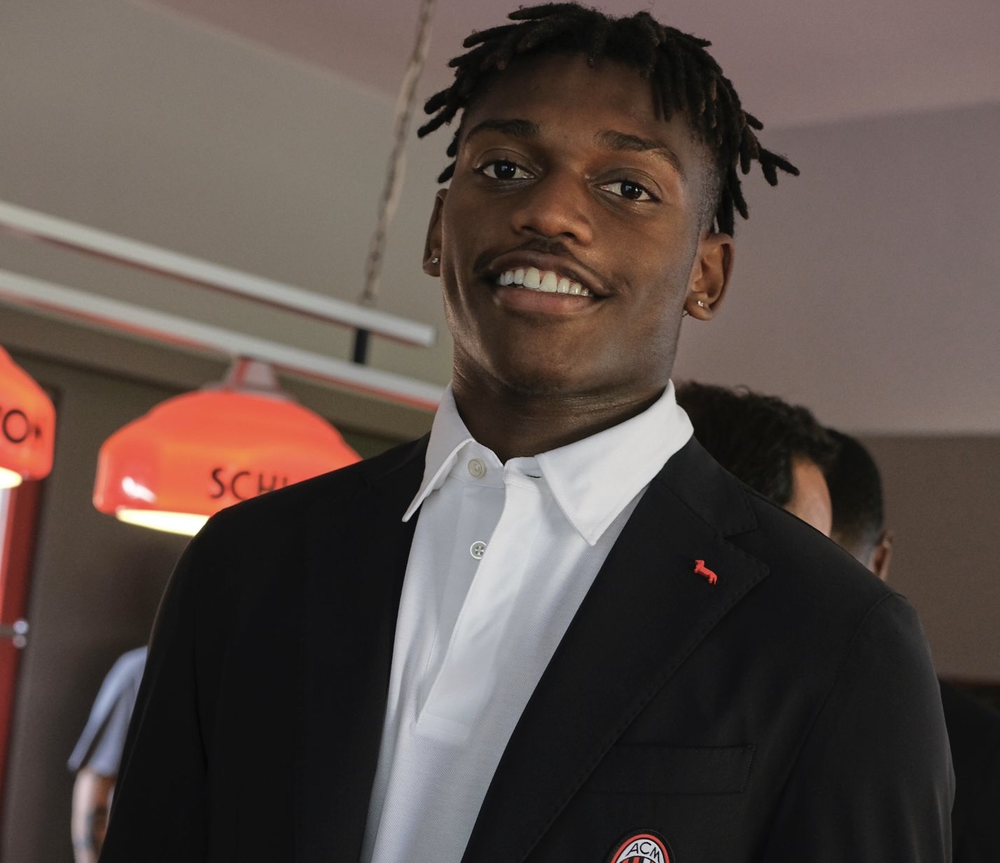 Rafael Leao Milan