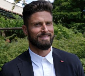 Olivier Giroud Milan