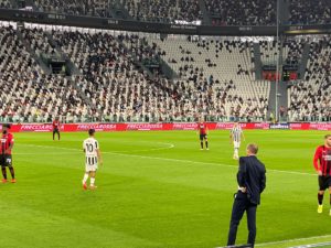 Allegri in Juventus-Milan - Milanpress, robe dell'altro Diavolo