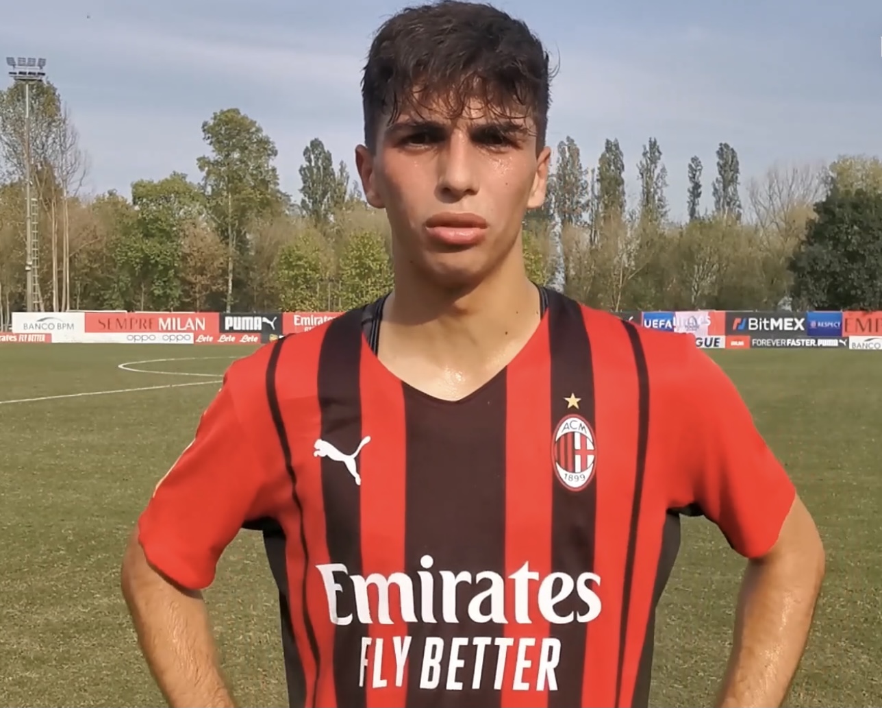 Milan Primavera: Antonio Gala