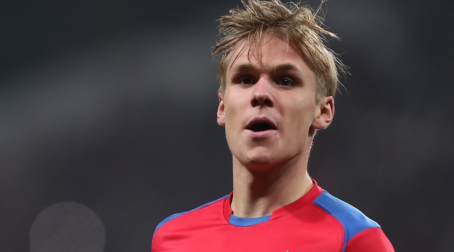 Arnór Sigurdsson Venezia