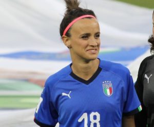 Juventus: Barbara Bonansea