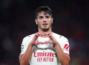 Milan: Brahim Diaz