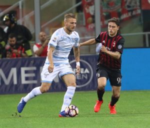 Calabria Immobile Lazio MilanPress