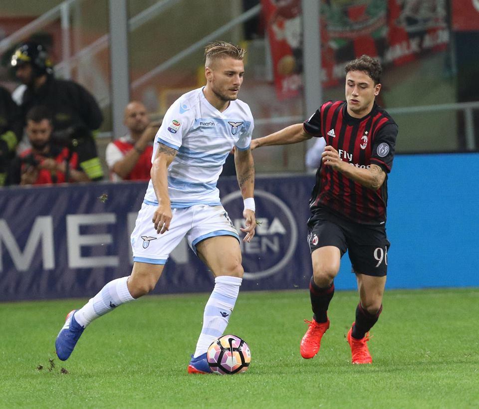 Calabria Immobile Lazio MilanPress