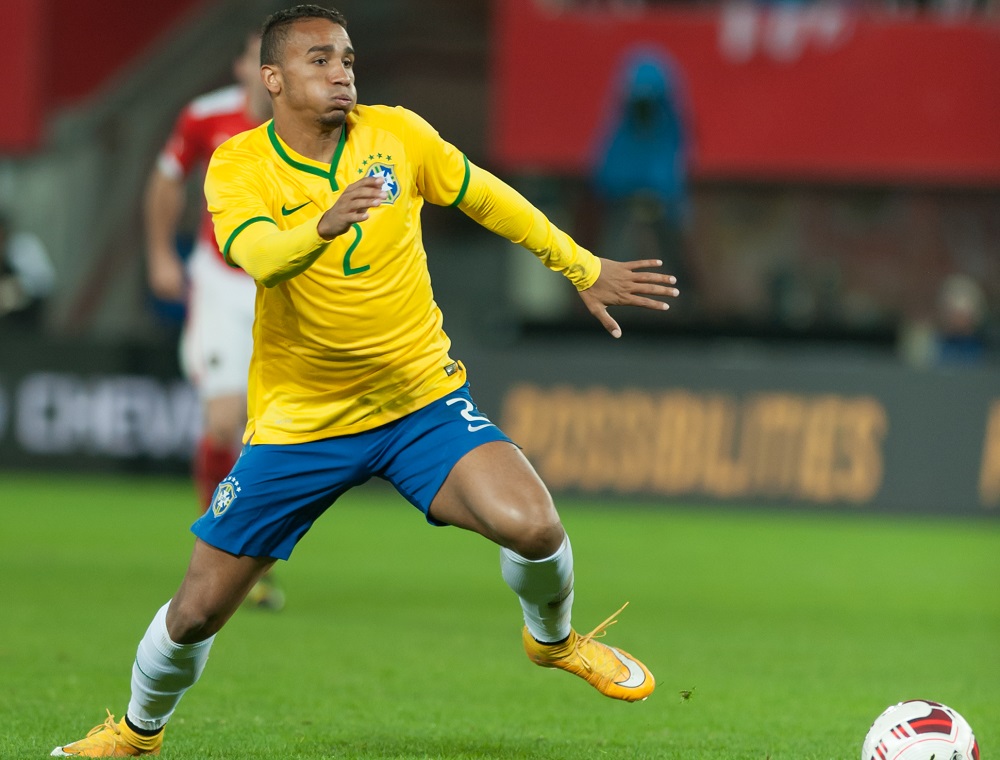 Juventus: Danilo - MilanPress, robe dell'altro diavolo